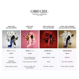 Good Girl Legere by Carolina Herrera 2.7 Oz Eau de Parfum Spray for Women