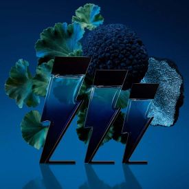 Bad Boy Cobalt Eau de Parfum by Carolina Herrera 1.7 Oz Spray for Men