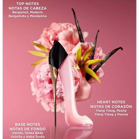 Good Girl Blush by Carolina Herrera 2.7 Oz Eau de Parfum Spray for Women