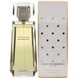 Carolina Herrera Classic by Carolina Herrera 3.4 Oz Eau de Parfum Spray for Women
