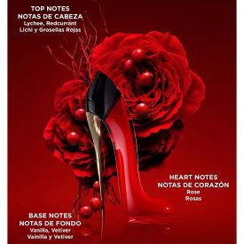 Very Good Girl by Carolina Herrera 5.1 Oz Eau de Parfum Spray for Women