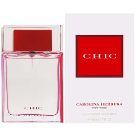Chic by Carolina Herrera 2.7 Oz Eau de Parfum Spray for Women