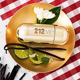 212 VIP by Carolina Herrera 2.7 Oz Eau de Parfum Spray for Women