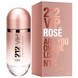 212 VIP Rose by Carolina Herrera 2.7 Oz Eau de Parfum Spray for Women
