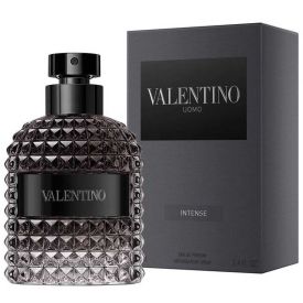 Valentino Uomo Intense by Valentino 3.4 Oz Eau de Parfum Spray for Men