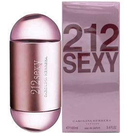 212 Sexy by Carolina Herrera 3.4 Oz Eau de Parfum Spray for Women