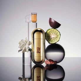 212 VIP by Carolina Herrera 4.2 Oz Eau de Parfum Spray for Women