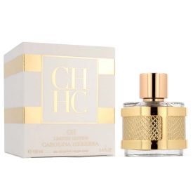 CH Limited Edition by Carolina Herrera 3.4 Oz Eau de Toilette Spray for Women