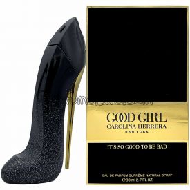 Good Girl Supreme by Carolina Herrera 2.7 Oz Eau de Parfum Spray for Women