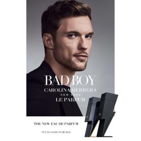 Bad Boy La Parfum by Carolina Herrera 3.4 Oz Eau de Parfum Spray for Men