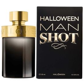 Halloween Man Shot by Halloween 4.2 Oz Eau de Toilette Spray for Men