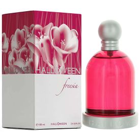 Freesia by Halloween 3.4 Oz Eau de Toilette Spray for Women