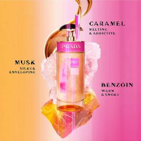 Prada Candy by Prada 2.7 Oz Eau de Parfum Spray for Women