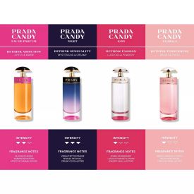 Prada Candy by Prada 2.7 Oz Eau de Parfum Spray for Women