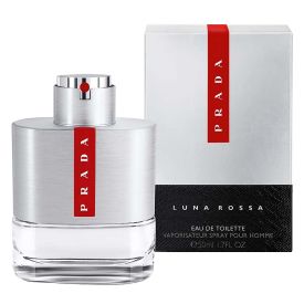 Luna Rossa by Prada 1.7 Oz Eau de Toilette Spray for Men
