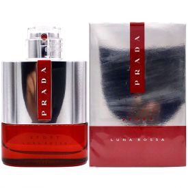 Luna Rossa Sport by Prada 3.4 Oz Eau de Toilette Spray for Men