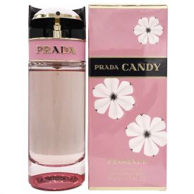 Prada Candy Florale by Prada 2.7 Oz Eau de Toilette Spray for Women