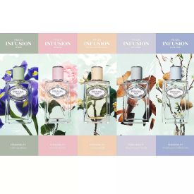 Les Infusions Iris Eau de Parfum by Prada 3.4 Oz Spray for Women