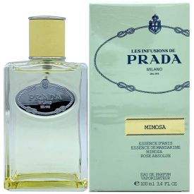 Les Infusions Mimosa by Prada 3.4 Oz Eau de Parfum Spray for Women
