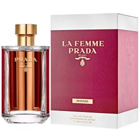 La Femme Prada Intense by Prada 3.4 Oz Eau de Parfum Spray for Women