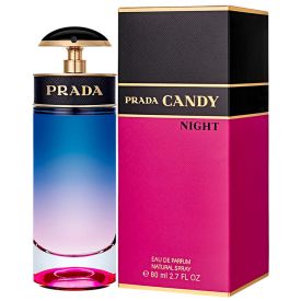 Prada Candy Night by Prada 2.7 Oz Eau de Parfum Spray for Women