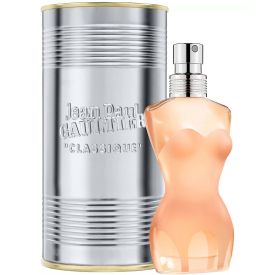 Classique Eau De Toilette by Jean Paul Gaultier 1.7 Oz Spray for Women