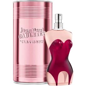 Classique Eau de Parfum 2017 Edition by Jean Paul Gaultier 3.4 Oz Spray for Women