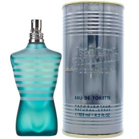 Le Male by Jean Paul Gaultier 4.2 Oz Eau de Toilette Spray for Men