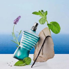 Le Male by Jean Paul Gaultier 4.2 Oz Eau de Toilette Spray for Men