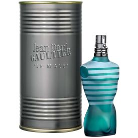 Le Male by Jean Paul Gaultier 6.8 Oz Eau de Toilette Spray for Men