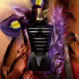 Le Male Le Parfum by Jean Paul Gaultier 2.5 Oz Eau de Parfum Intense Spray for Men