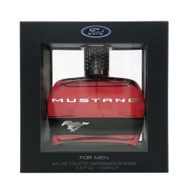 Mustang for Men by Ford 3.4 Oz Eau de Toilette Spray for Men