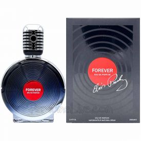 Forever for Him by Elvis Presley 3.4 Oz Eau de Parfum Spray for Men