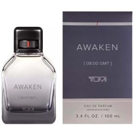 Awaken by Tumi 3.4 Oz Eau de Parfum Spray for Men