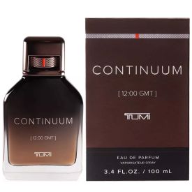 Continuum by Tumi 3.4 Oz Eau de Parfum Spray for Men