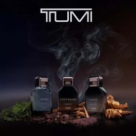 Continuum by Tumi 3.4 Oz Eau de Parfum Spray for Men