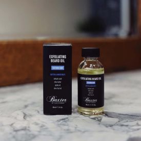 Baxter Exfoliating Beard Oil by Baxter of California 1 Oz for Men