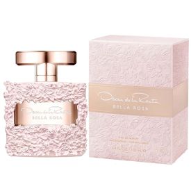 Bella Rose Eau de Parfum by Oscar De La Renta 3.4 Oz Eau de Parfum Spray for Women