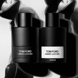 Ombre Leather by Tom Ford 3.4 Oz Eau de Parfum Spray for Men