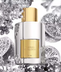 Metallique by Tom Ford 3.4 Oz Eau de Parfum Spray for Women