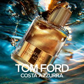 Costa Azzurra by Tom Ford 3.4 Oz Eau de Parfum Spray for Unisex