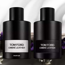 Ombre Leather Parfum by Tom Ford 3.4 Oz Parfum Spray for Men