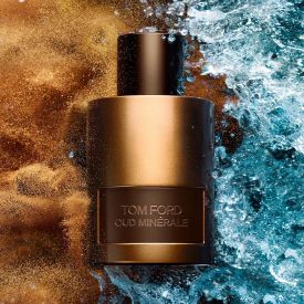 Oud Minerale by Tom Ford 3.4 Oz Eau de Parfum Spray for Men