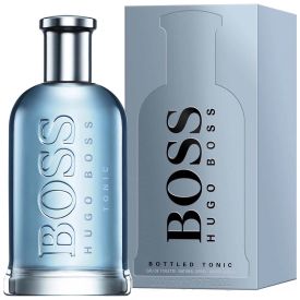 Boss Bottled Tonic by Hugo Boss 6.7 Oz Eau de Toilette Spray for Men