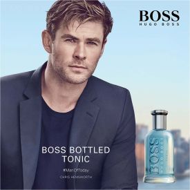 Boss Bottled Tonic by Hugo Boss 6.7 Oz Eau de Toilette Spray for Men