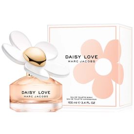 Daisy Love by Marc Jacobs 3.4 Oz Eau de Toilette Spray for Women