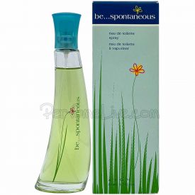 Be Spontaneous by Avon 1.7 Oz Eau de Toilette Spray for Women