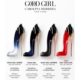 Very Good Girl by Carolina Herrera 2.7 Oz Eau de Parfum Spray for Women