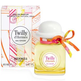 Twilly D'Hermes Eau Ginger by Hermes 2.8 Oz Eau de Parfum Spray for Women