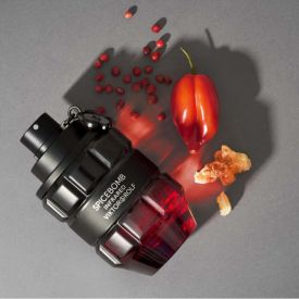 Spicebomb Infrared by Viktor&Rolf 3 Oz Eau de Toilette Spray for Men